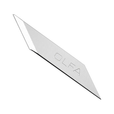 オルファ デザイナーズナイフ替刃 XB216(30枚入)